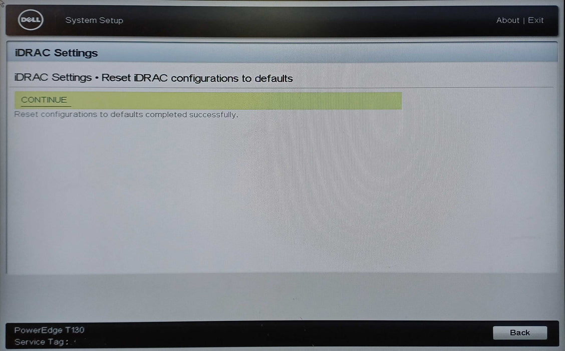 Dell PowerEdge T130, Xeon E3-1230v5, 16GB DDR4, 2x4TB SAS, H330