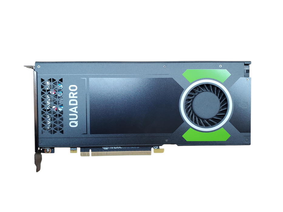 NVIDIA Quadro P4000 8GB GDDR5 Graphics Card 4xDP