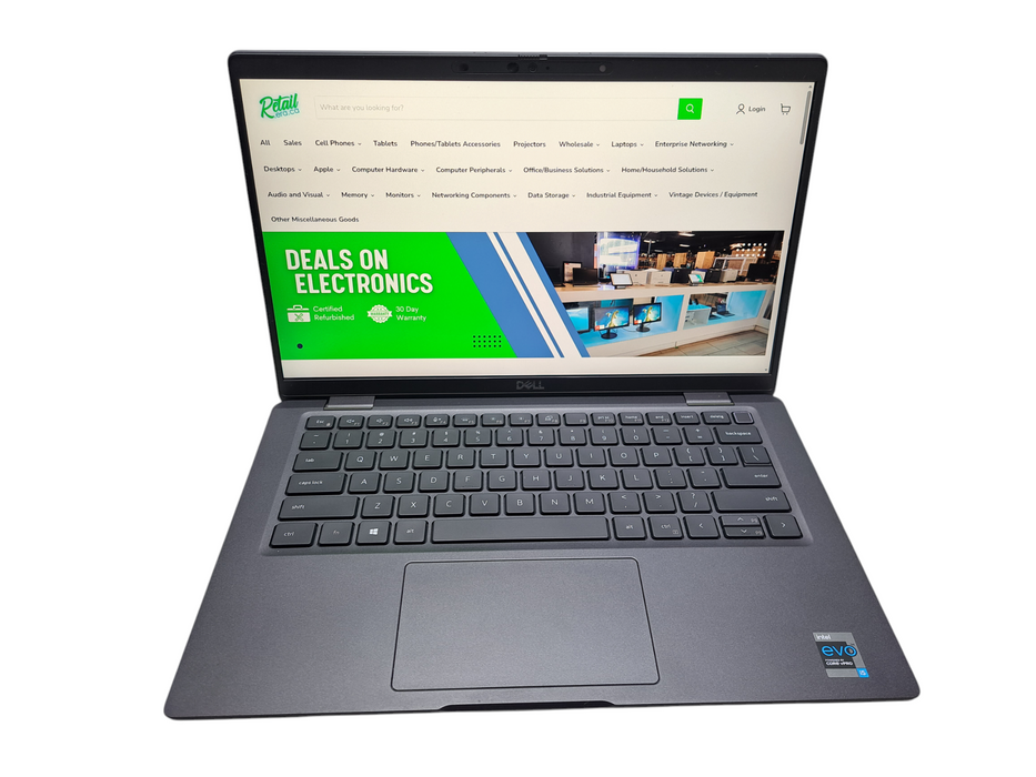 Dell Latitude 7420 | Intel Core i5-1145G7 @2.60GHz, 16GB DDR4, 256GB NVMe ) Lap200
