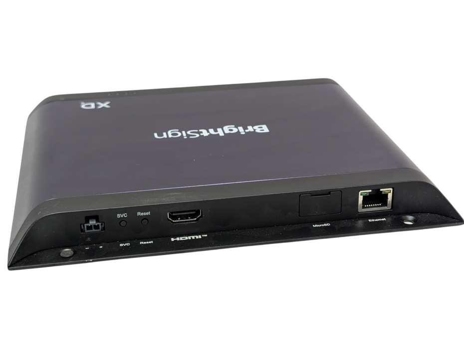 BrightSign XD5 XD235 PoE HDMI Digital Signage Player  -