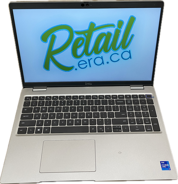 Dell Latitude 5520 Core i7-1185G7@3.00GHz vPRO 16GB RAM 256GB SSD  Lap200