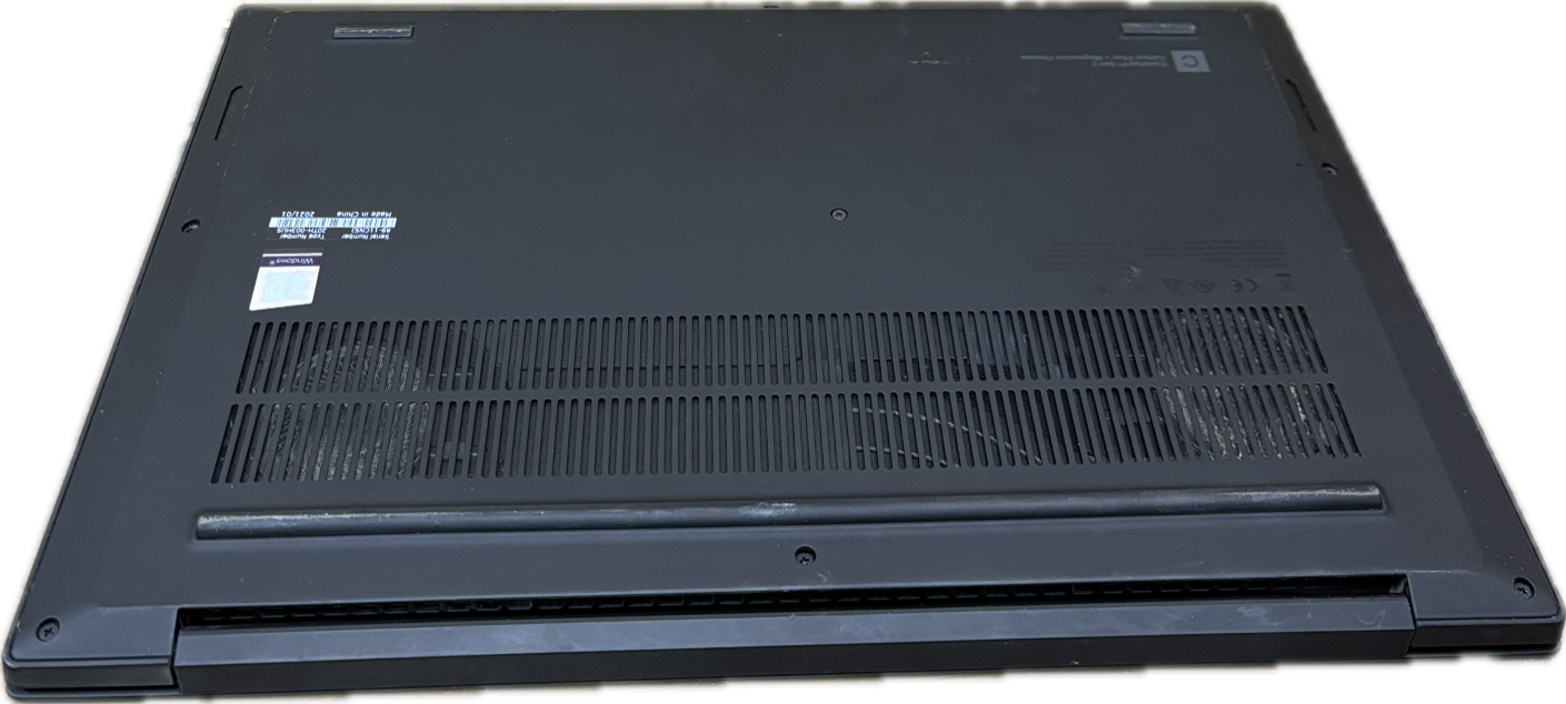 Lenovo ThinkPad P1 Gen 3 i9-10885H QUADRO T2000 4GB GPU 32GB RAM 1TB READ!