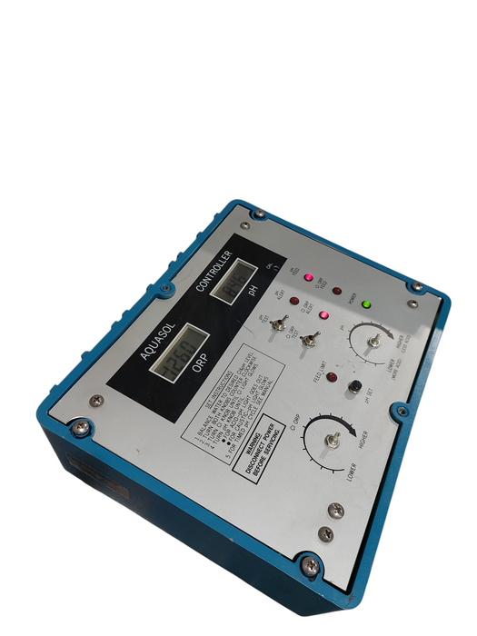 Aquasol WTC Swimming Pool Chemical Machine with LCD Display  =