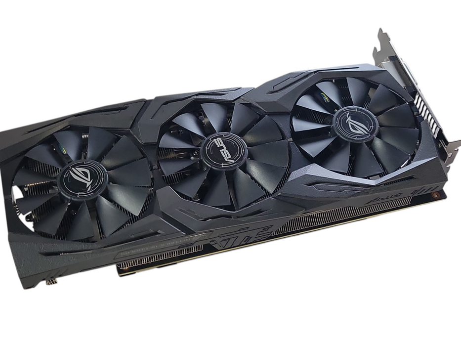 Asus STRIX-GTX1060-06G-Gaming 6GB GDDR5 Graphics card _