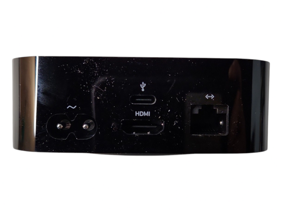 Apple TV 第4世代 32GB MHY93J/A （A1625） Apple Apple TV 第四世代 32GB A1625（Apple TV 第4世代 32GB