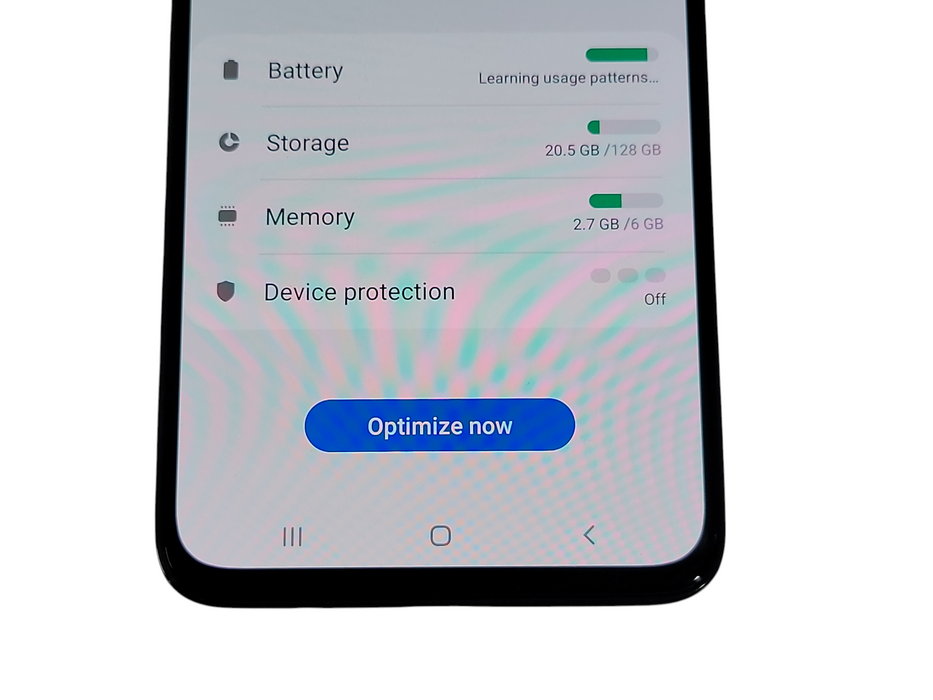 Samsung Galaxy A70 - 128GB - Iridescent [SM-A705W] (