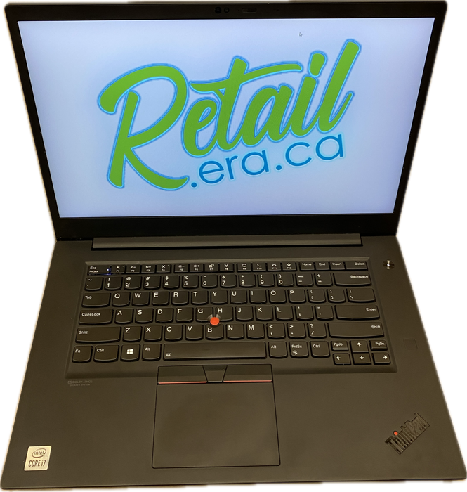 Lenovo ThinkPad P1 Gen 3 i7-10750H QUADRO T1000 4GB GPU 16GB RAM 256GB SSD  Lap200