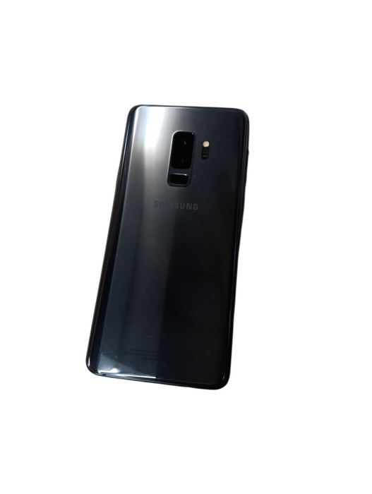 Samsung Galaxy S9+ - 64GB - Silver [SM-G965W]