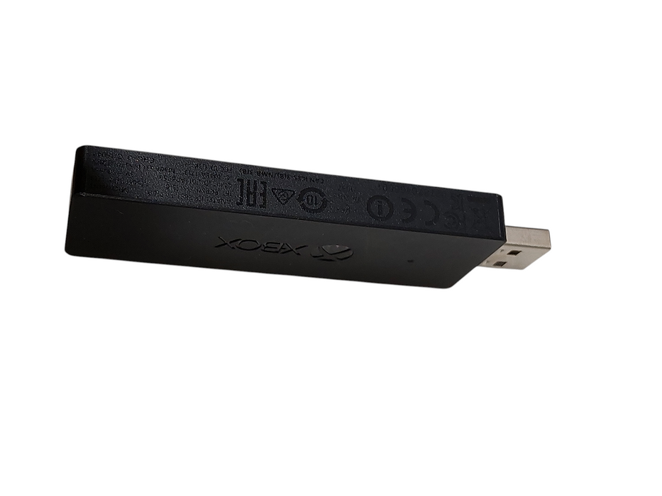 Microsoft Xbox One Wireless Adapter USB Receiver For Windows Model: 1713 =