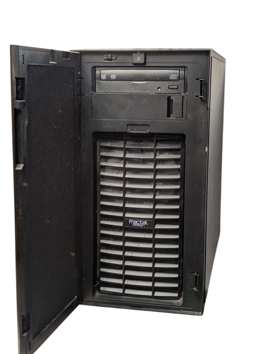 Fractal Design Define R5 Computer Case with 8x 3.5 inch HDD Bays.  -