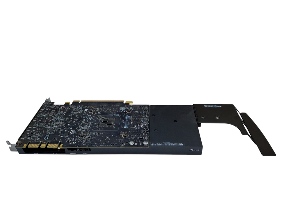 NVIDIA Quadro P4000 8GB GDDR5 Graphics Card | 4x DisplayPort