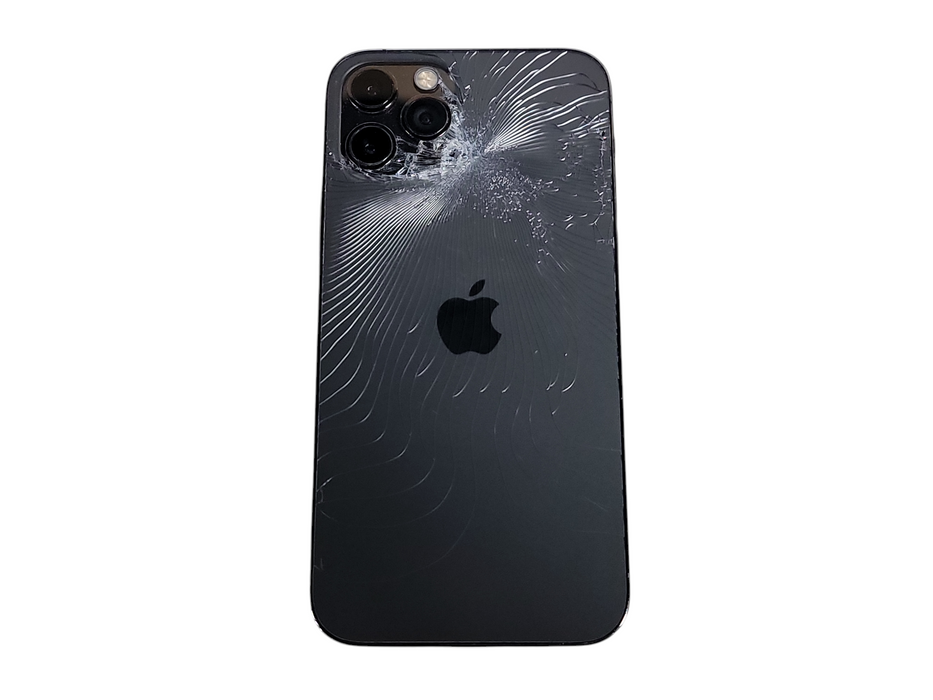 Apple iPhone 12 Pro - 128GB - Graphite [A2406] (