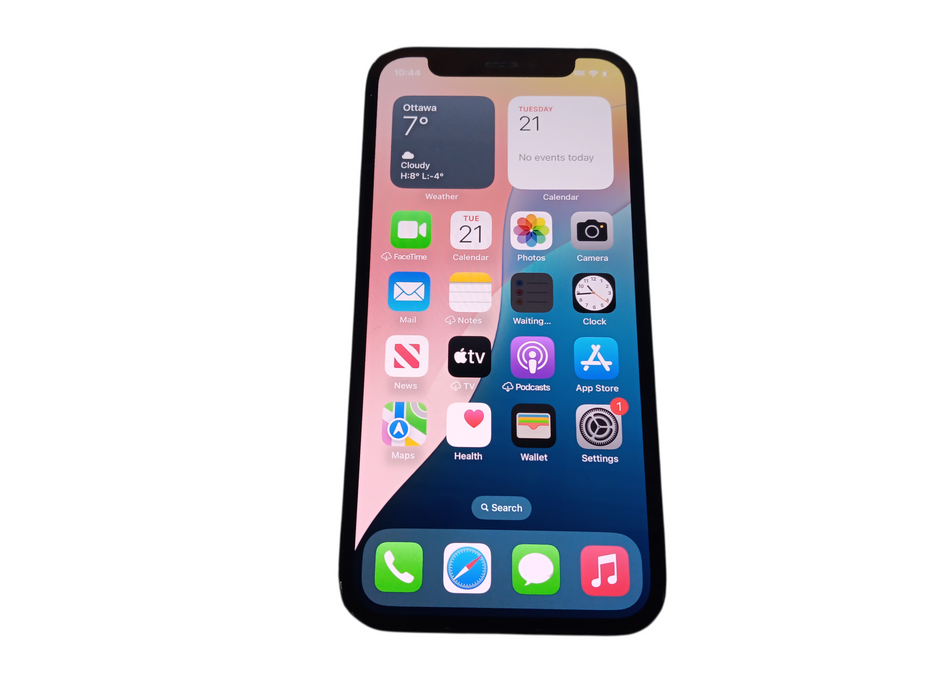 Apple iPhone 12 Mini - 64GB - Black [A2398] Read