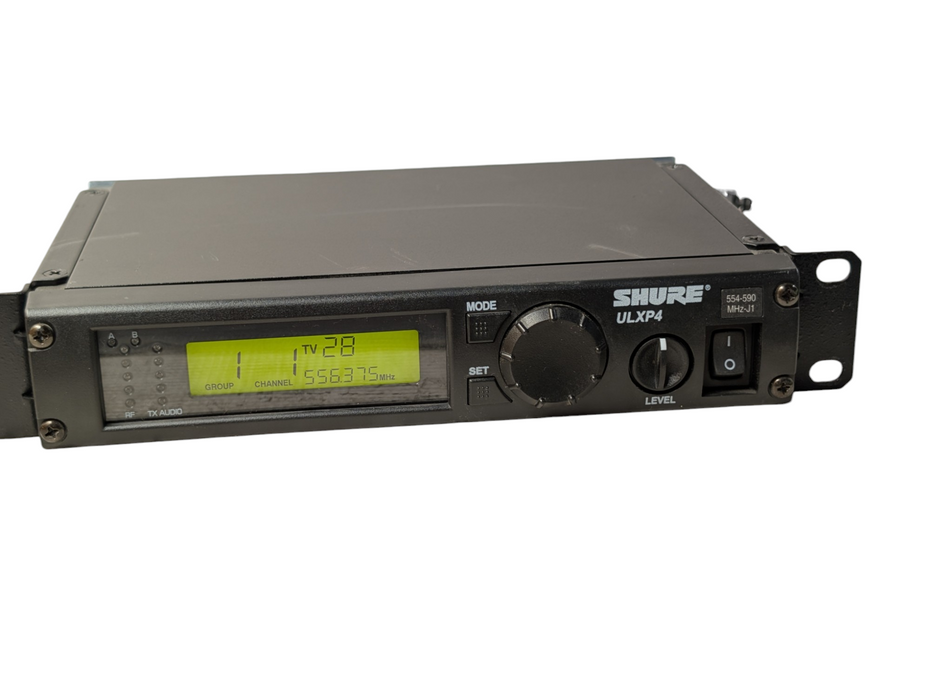 SHURE ULXP4 J1 554-590 MHz Professional Wireless Microphone Receiver -