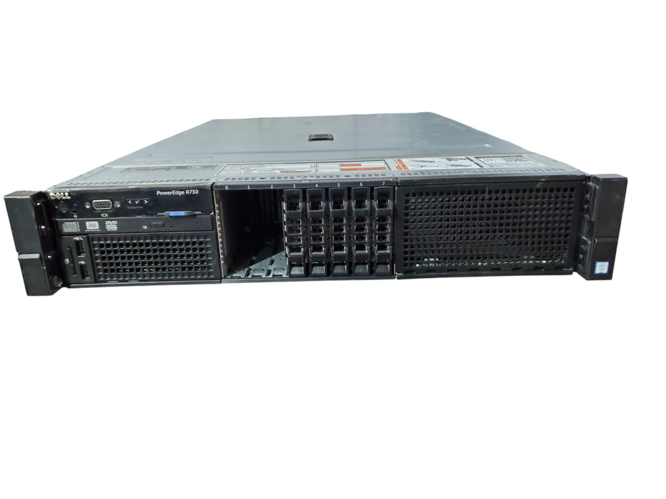Dell PowerEdge R730 - Xeon E5-2637 v4 32GB DDR4 2x750W PSU