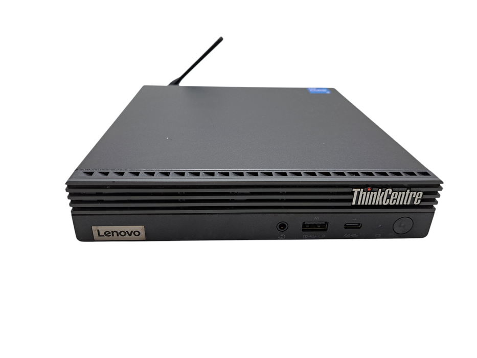 Lenovo ThinkCentre M70q Gen 2 | i5-11400T @1.3GHz, 16GB DDR4, 256GB NVMe )