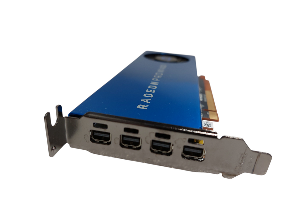 AMD Radeon Pro WX 4100 4GB GDDR5 Workstation Graphics Video Card =