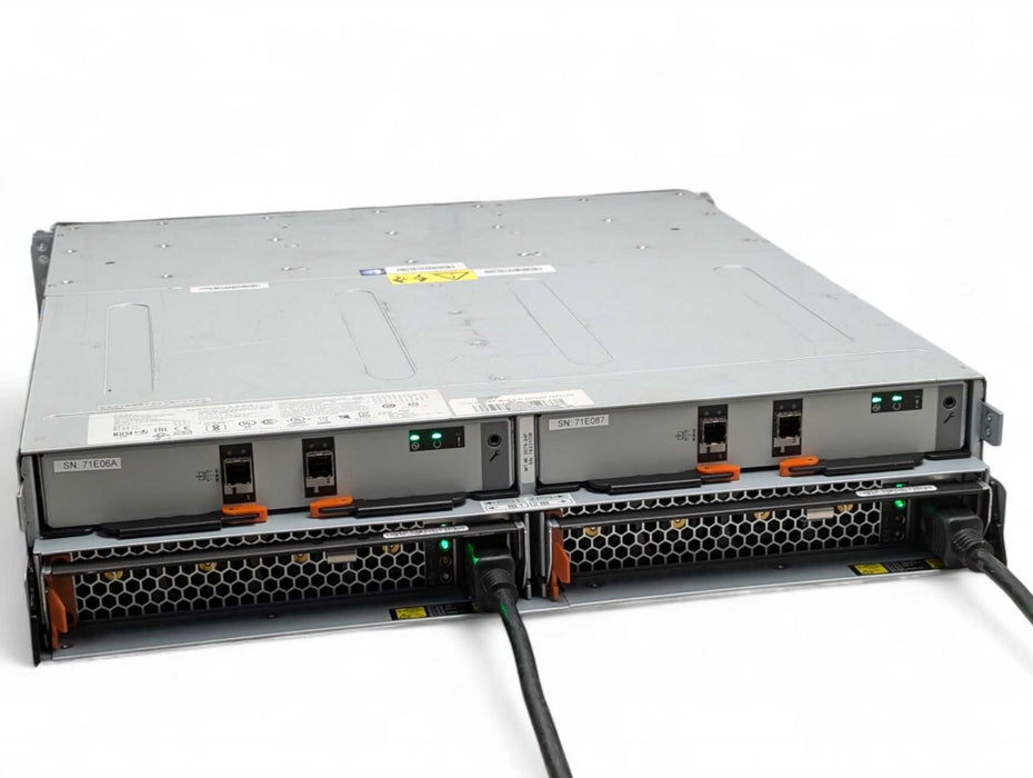 2076-24F IBM Storwize V7000 2x SAS Controller 2x Power Supplies _