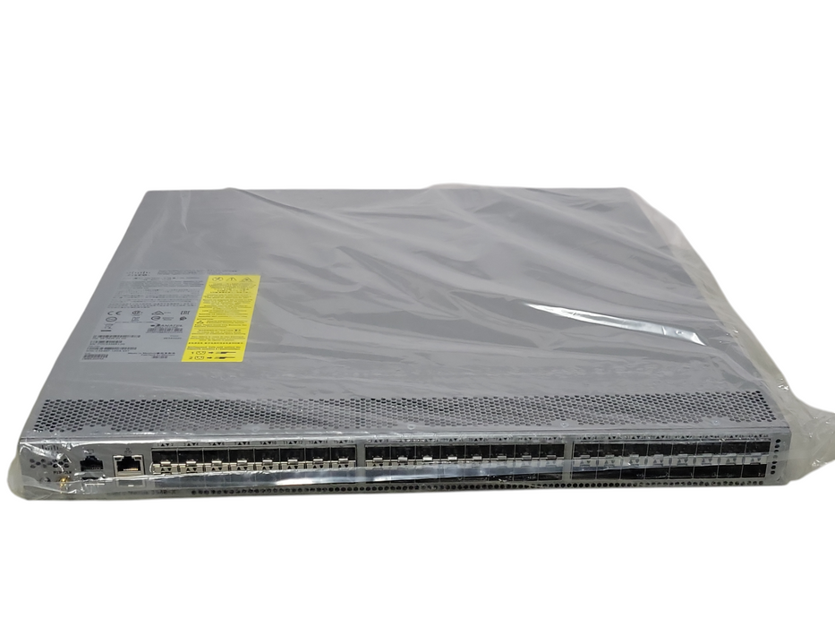 Open-Box Cisco Nexus N3K-C3548P-10GX 3548 48-Port 10GbE SFP+ Ethernet Switc _