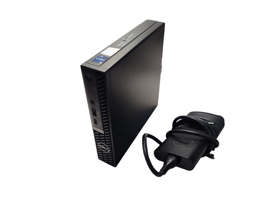 Dell OptiPlex 5000 Micro | Core i7-12700T 32GB DDR4 512GB NVMe Wifi w/ AC $