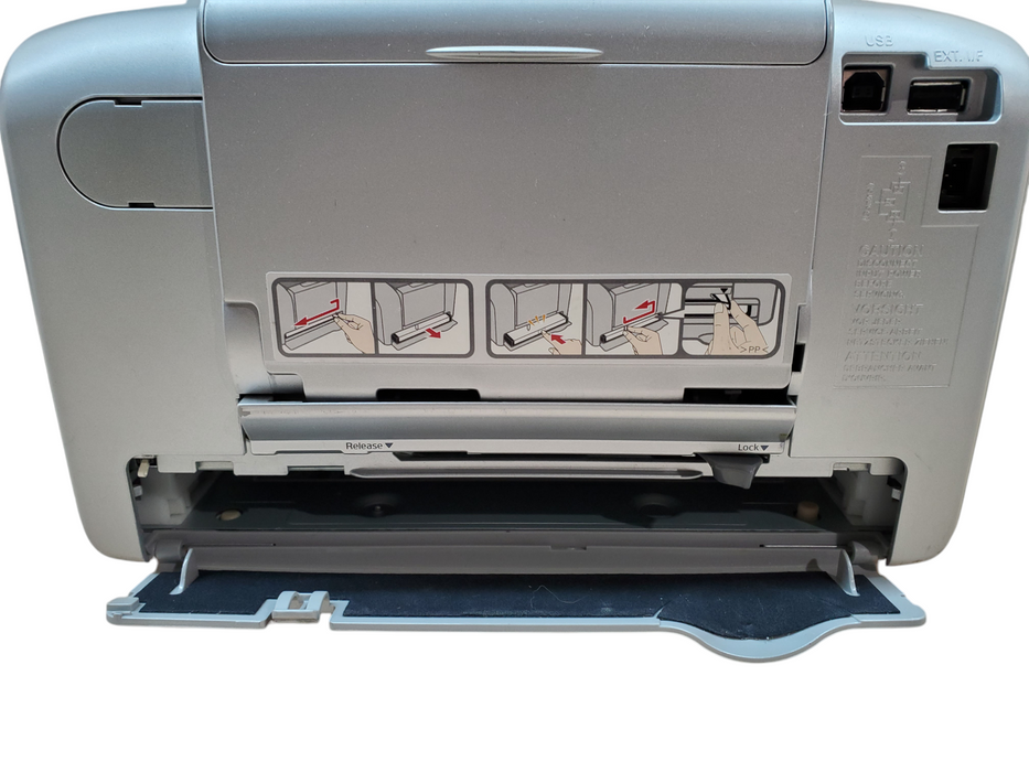 Epson PictureMate | B271A | Personal Photo Lab Printer | *READ*