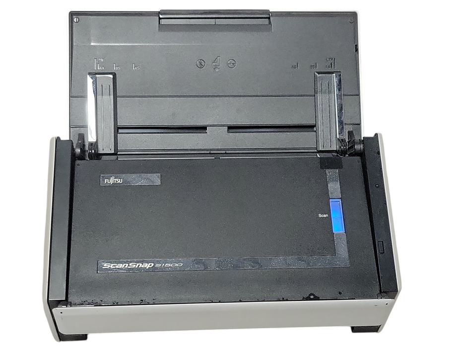 Fujitsu ScanSnap S1500 PA03586-B012 Document Scanner _