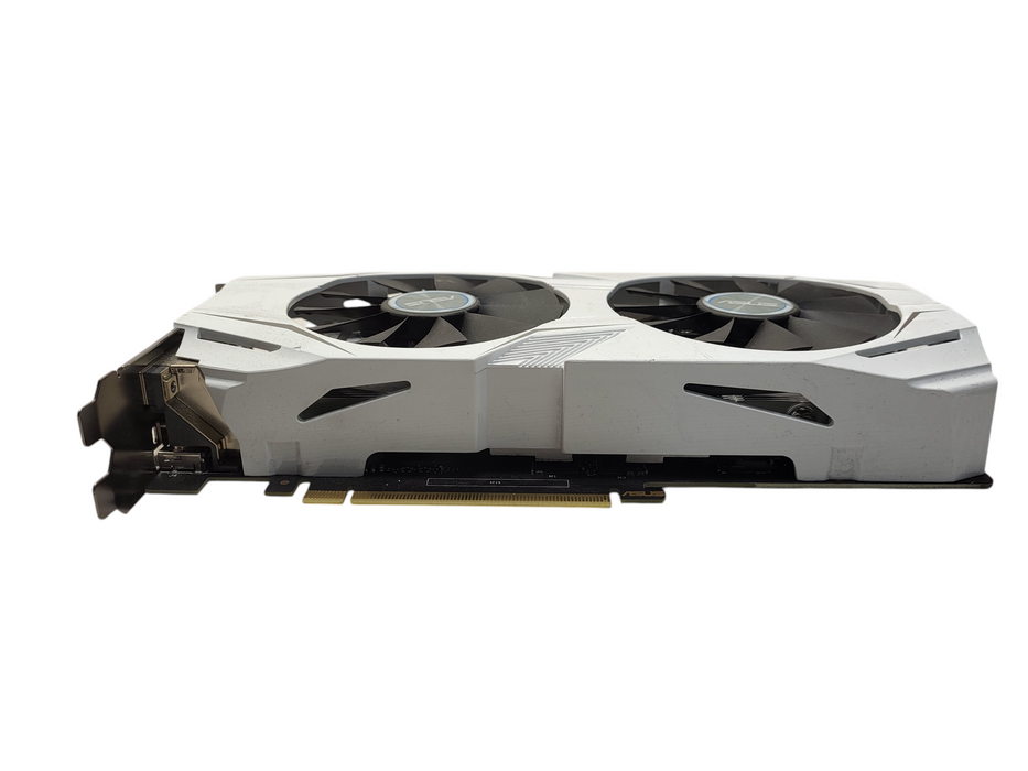 ASUS GeForce GTX 1060 6GB GDDR5 Graphics Card (DUAL-GTX1060-O6G) Q$