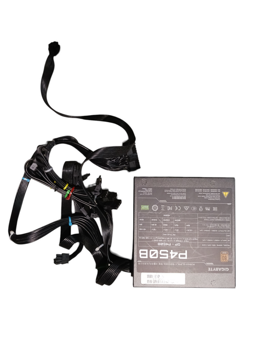 Gigabyte GP-P450B 450W 80 PLUS Bronze PSU