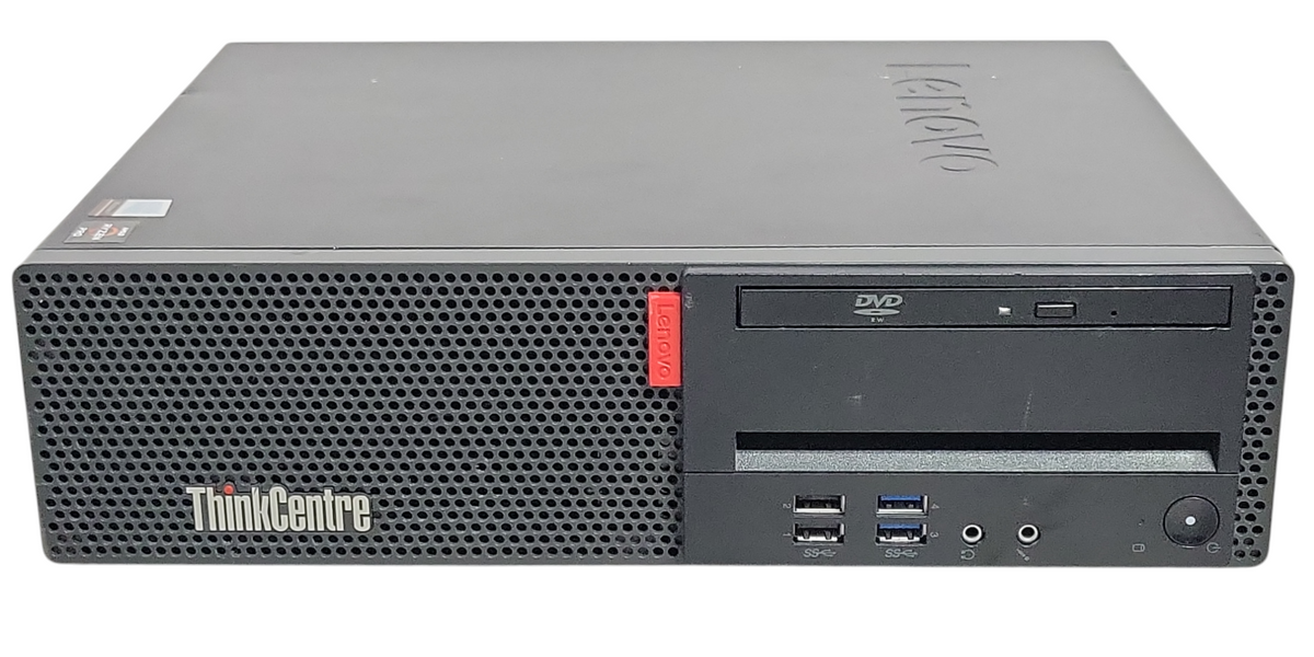 Lenovo ThinkCentre M75s-1, Ryzen 7 Pro 3700, 16GB DDR4, 256GB SSD