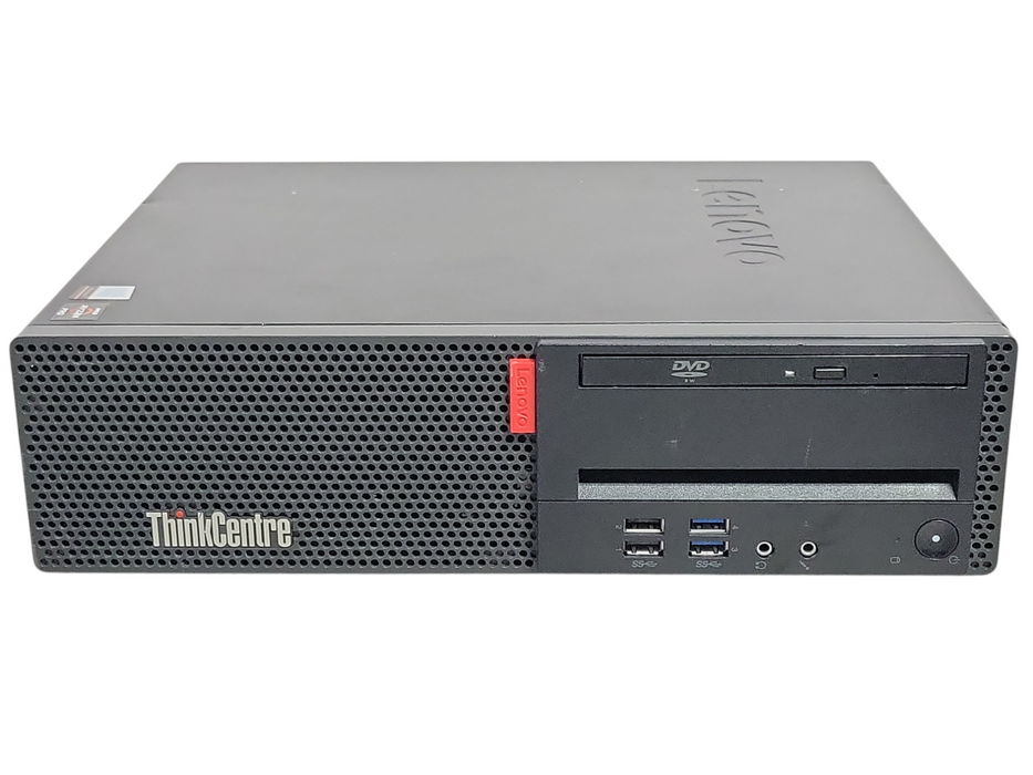 Lenovo ThinkCentre M75s-1, Ryzen 7 Pro 3700, 16GB DDR4, 256GB SSD _