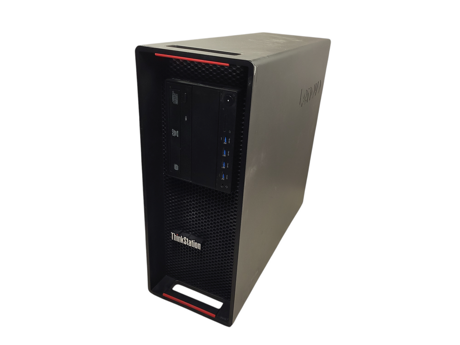 Lenovo ThinkStation P510 | Xeon E5-1620 v4, 32GB DDR4, GTX 1060 6GB, No HDD $