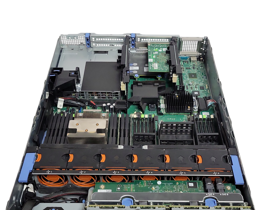 Dell PE R730 2U 16x2.5", 1x Xeon E5-2623v3, 20GB DDR4, H330 Mini, 2x PSU _