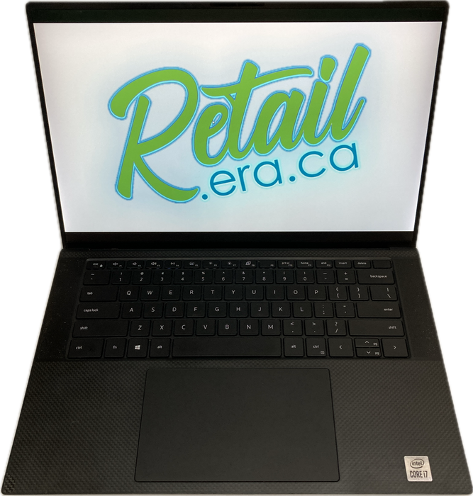 Dell XPS 15 9500 i7-10750H GTX1650 Ti 4GB GPU 16GB 512SSD No Power Adapter  Lap200