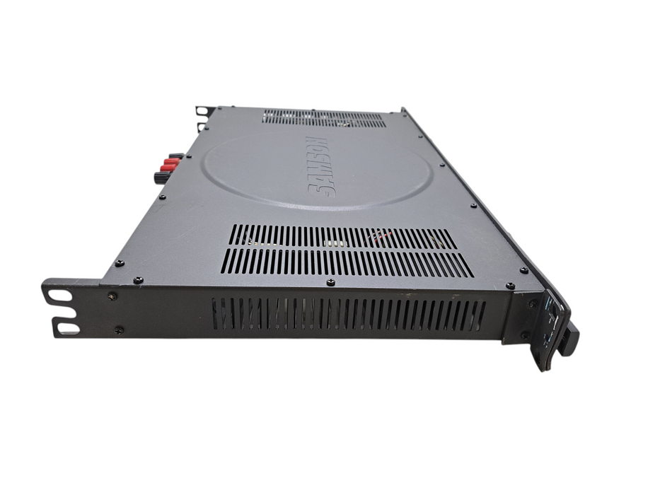 Samson Servo 120A Amp 2-Channel Power Amplifier *READ* )