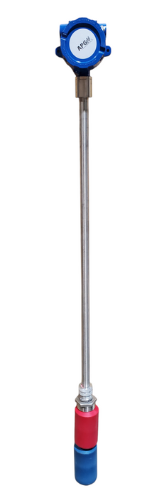 APG MPX-R0-ZY-P2SB-48 - Rugged Magnetostrictive Level Sensor *READ*