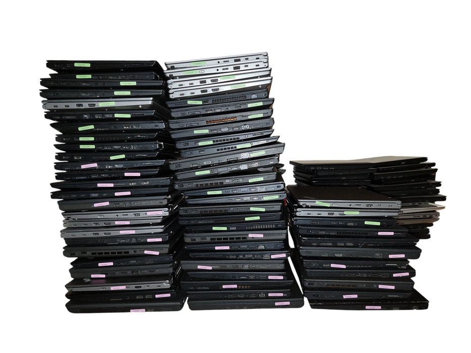 Lot 62x B/C-Grade Lenovo 6-8Gen Laptops (LC9-03)