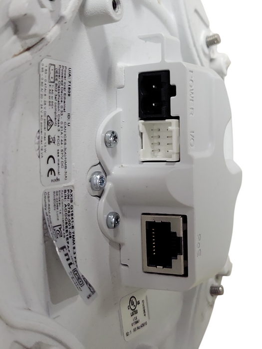 Axis Q1941-E 0782-001-05 7MM Thermal Network Camera 8.3 FPS, READ _