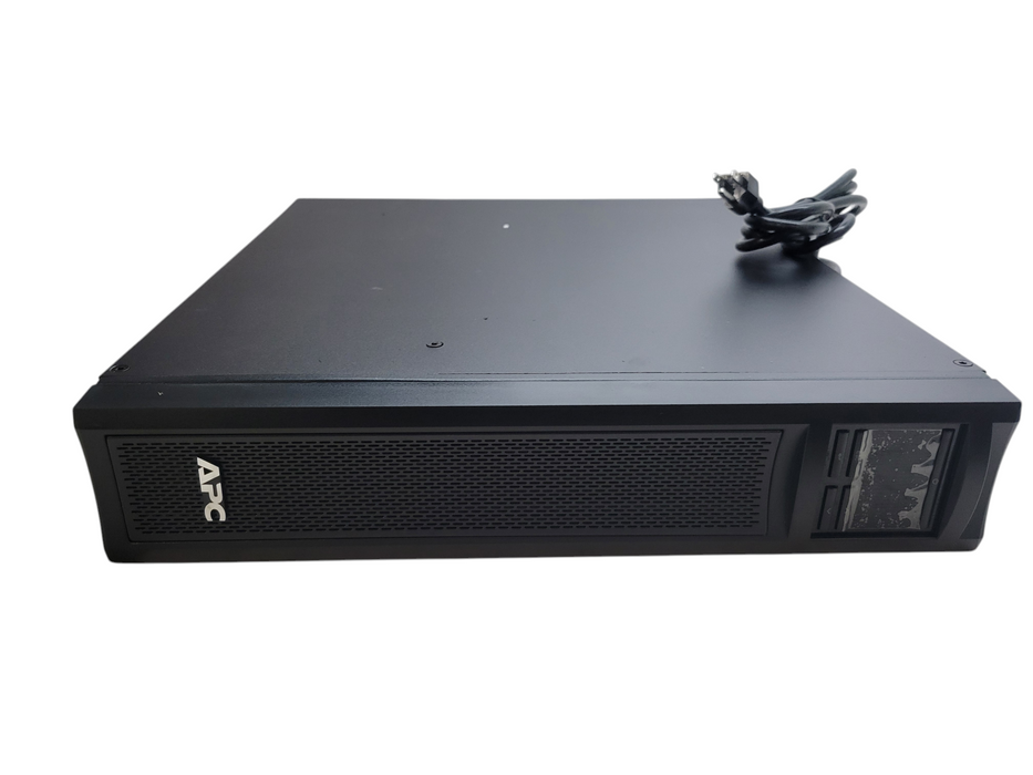 APC SMX1000 Smart-UPS 1000VA/800W Rack 120V UPS No Battery %