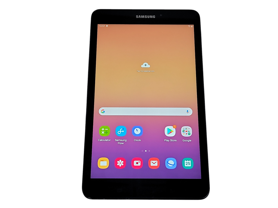 Samsung Galaxy Tab A 2017 - 32GB - Black [SM-T380]