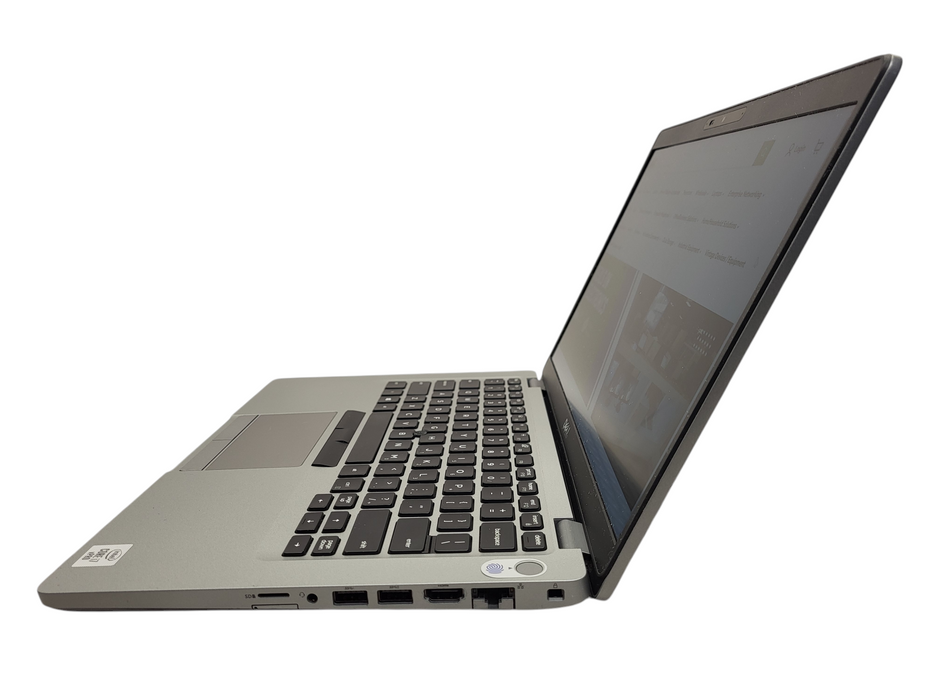 DELL Latitude 5410 Touch screen Core i7-10610U 16GB RAM 256GB NVMe SSD $ Lap200