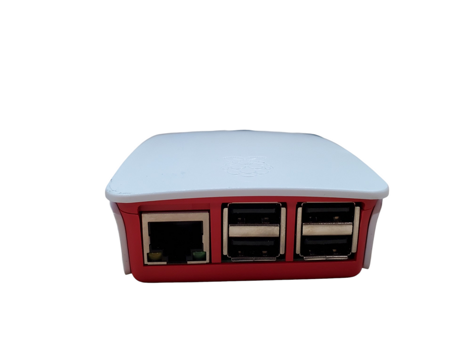 Raspberry Pi 3 Model B V1.2 w/ Case - No SD Card