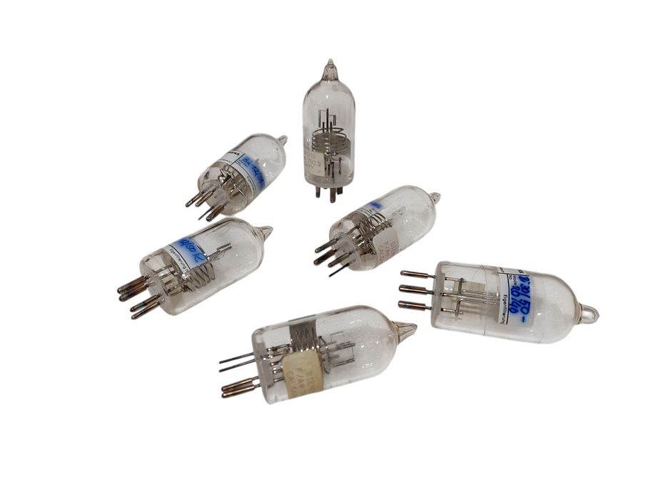 Old Siemens 7424 fuse Tubes Bundle of 6 Bi 72/50R  =