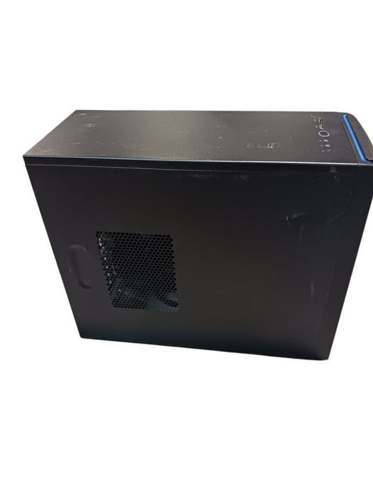 Cooler Master PC Intel i3-9100 @3.6Ghz Asus PRIME H310M-E 16GB DDR4 No HDD Q