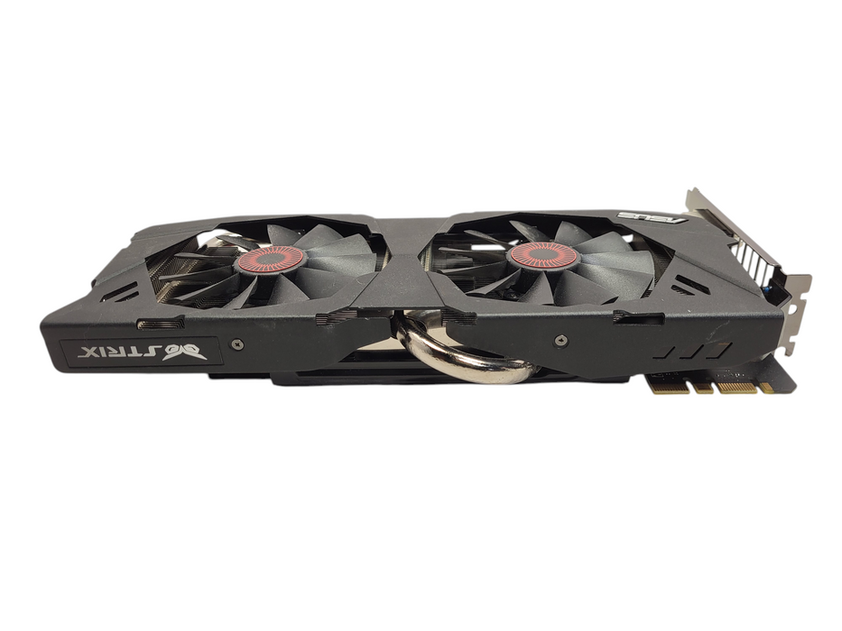 ASUS GeForce GTX 980 4GB GDDR5 Graphics Card STRIX-GTX980-DC2OC-4GD5 $