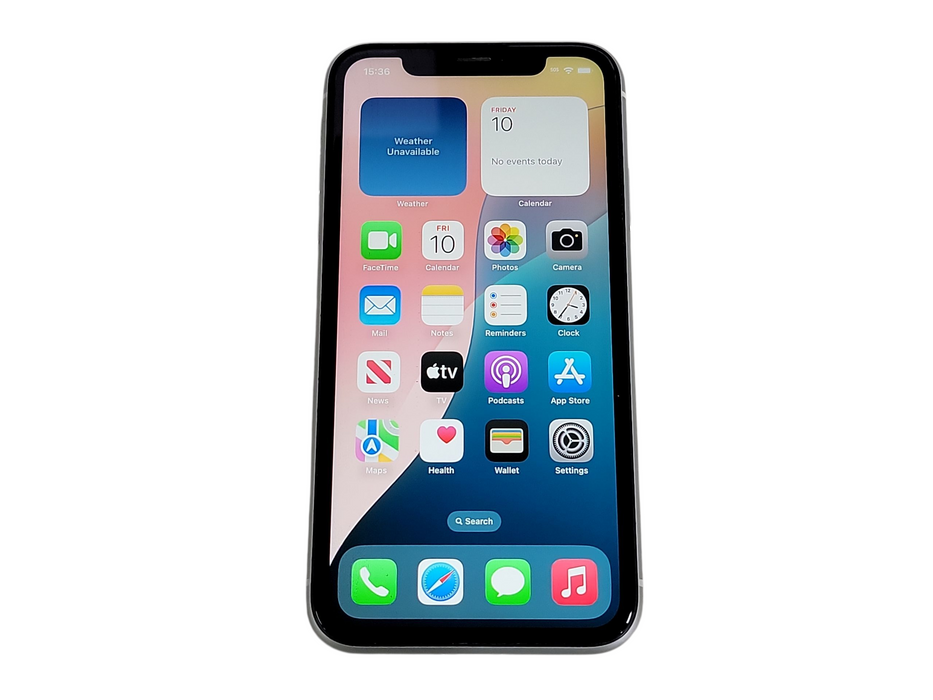 Apple iPhone XR - 64GB - White [A1984]