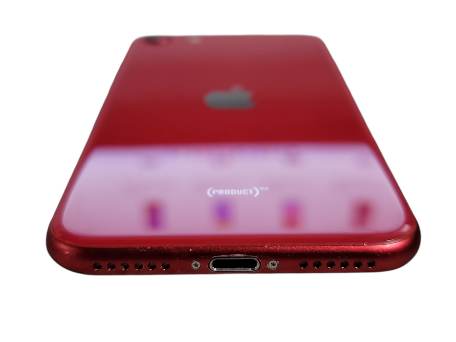 Apple iPhone SE 2 - 64GB - Red [A2275] (