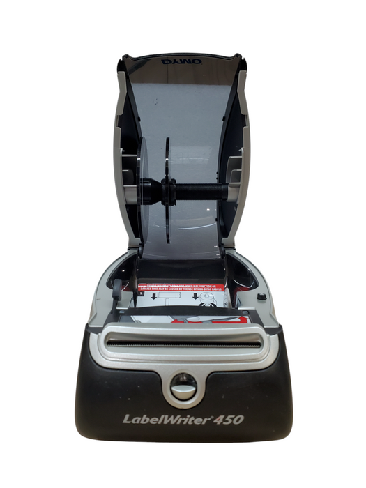 Dymo LabelWriter 450 Direct Thermal Label Printer + Spool Assembly