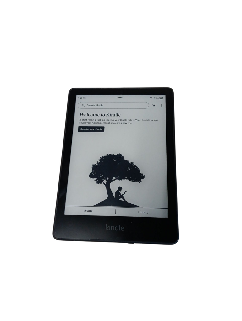 Amazon Kindle Paperwhite 11th Gen - 16GB - Black — retail.era