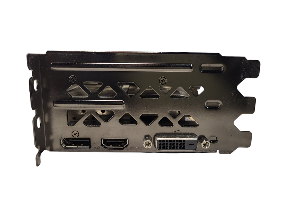 EVGA 06G-P4-1161-KR GeForce GTX 1660 XC 6GB GDDR5 Gaming Graphic Card $