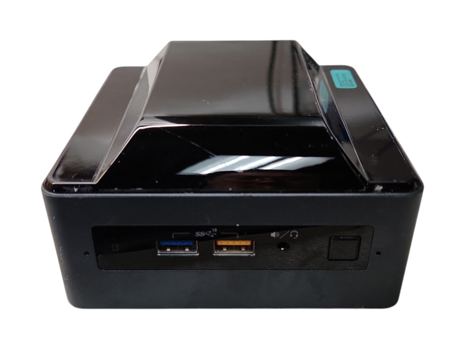 Intel NUC BOXNUC8I3BELS1, i3-8140U 2.10GHz, 8GB DDR4, 256GB NVMe !